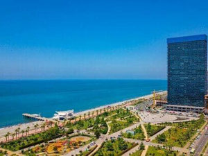 Апартаменти в Orbi Orbi beach tower — Пошуковик нерухомості від забудовників і власників GEOLN.COM. Фото 2