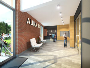 Real estate in Aura 40 — look at the real estate search engine GEOLN.COM. Photo 6