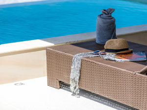 宽敞的4卧室泳池别墅，俯瞰山脉和大海 — 来自开发商和业主的房地产搜索引擎 GEOLN.COM. 照片 33