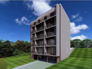 Нерухомість в Pshavi St. 34 — дивіться на пошуковику нерухомості GEOLN.COM. Фото 5