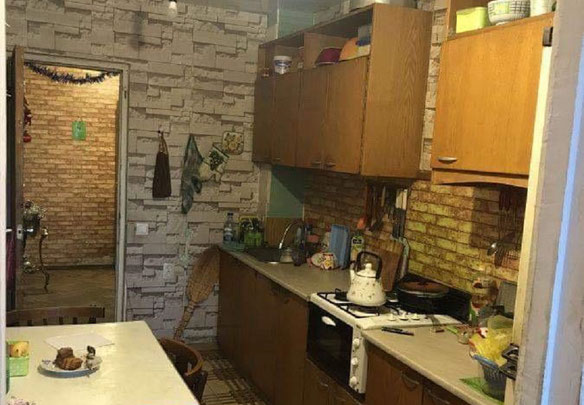 2 кімнатна квартира в Сабуртало. Купити квартиру в Тбілісі, Сабуртало