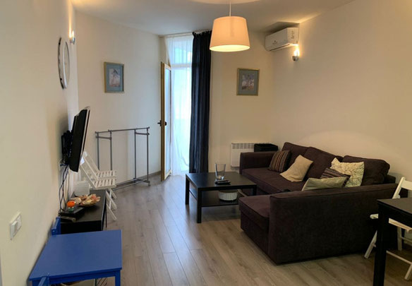 Se vende apartamento de 2 habitaciones