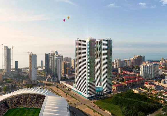 Блэк Си Тауэрс