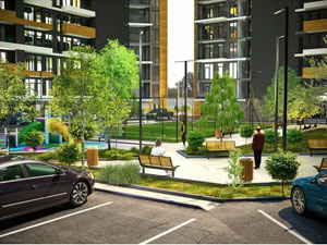 Wohnung in Tiflis zu verkaufen — Immobilien-Suchservice von Bauträgern und Eigentümern GEOLN.COM. Foto 8