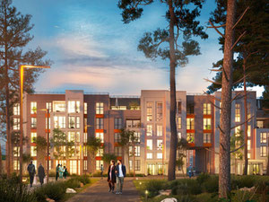 נדל"ן ב Naykrashchyy kvartal 2 — עיין במנוע חיפוש הנדל"ן GEOLN.COM. תמונה 5