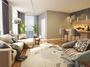 נדל"ן ב LJM Tower — עיין במנוע חיפוש הנדל"ן GEOLN.COM. תמונה 10