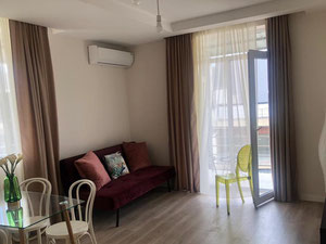 3 room apartment in Vake. Buy an apartment in Tbilisi, Vake. — Find off-plan property or real estate resale directly from developers and owners GEOLN.COM. Photo 6