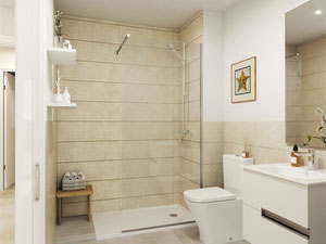 ბინა 3 ოთახიანი 116 მ² ტორემოლინოსში, ესპანეთი — უძრავი ქონების ყიდვა და მფლო ბელებისგან GEOLN.COM. ფოტო 4