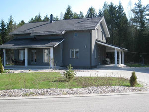 Dom w Finlandii, Porvoo — Wyszukiwarka nieruchomości od deweloperów i właścicieli GEOLN.COM. Zdjęcie 3