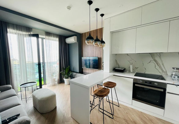 3-room apartment for sale in Orbi Beach Tower