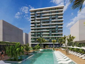 公寓 1 居室 63 m² 位于阿拉尼亚 — 来自开发商和业主的房地产搜索引擎 GEOLN.COM. 照片 4