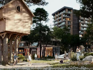 Real estate in Omnia Isani — look at the real estate search engine GEOLN.COM. Photo 6