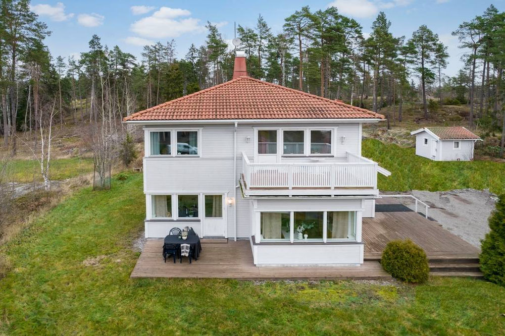 Нерухомість в Djupdalsvagen 6 — дивіться на пошуковику нерухомості GEOLN.COM. Фото 1