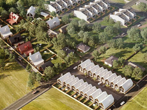 Immobilien in КМ Comfort Life Villas — Schauen Sie sich die Immobiliensuchmaschine GEOLN.COM an. Foto 13