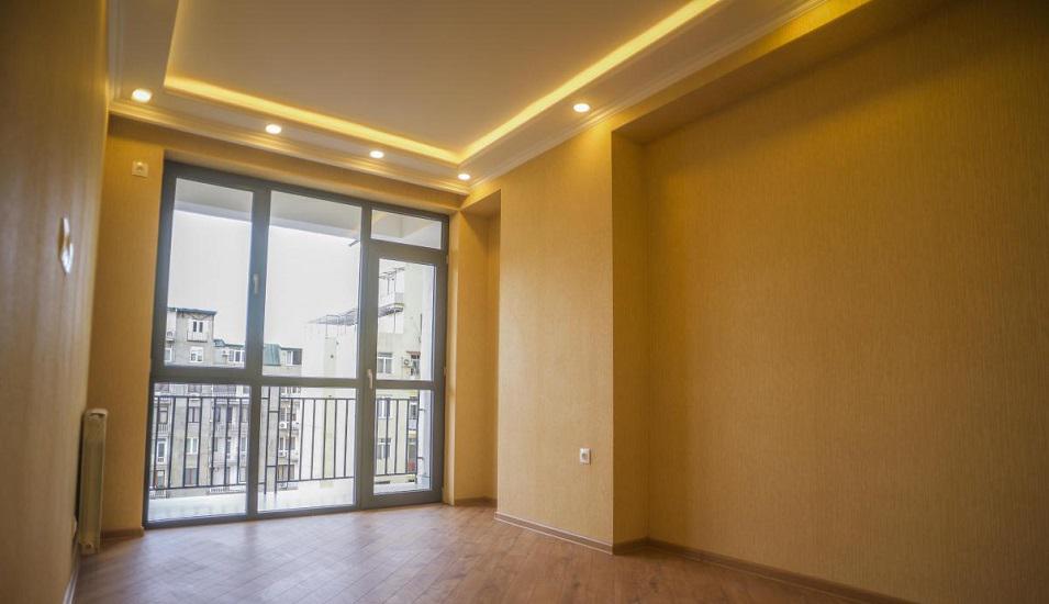 3 pokojowe mieszkanie w Saburtalo. Mieszkanie bez pośrednika w Tbilisi — Wyszukiwarka nieruchomości od deweloperów i właścicieli GEOLN.COM. Zdjęcie 1