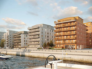 Immobilien in Brf Havsbrynet — Schauen Sie sich die Immobiliensuchmaschine GEOLN.COM an. Foto 3