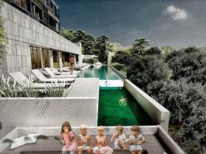 公寓 1 卧室 48 平方米，位于土耳其阿拉尼亚 — 来自开发商和业主的房地产搜索引擎 GEOLN.COM. 照片 5