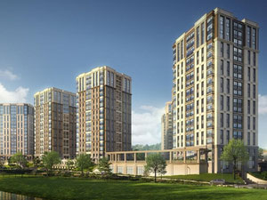 房地产在 Bolshaya Semerka — look at the real estate search engine GEOLN.COM. 照片 4