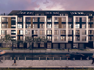 Нерухомість в AURA RESIDENCE — дивіться на пошуковику нерухомості GEOLN.COM. Фото 2