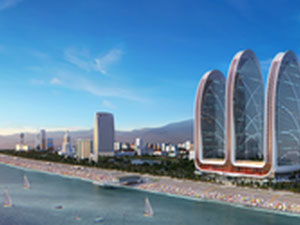 Real estate in Alliance Centropolis (World Trade Center Batumi) — look at the real estate search engine GEOLN.COM. Photo 11