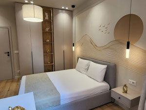 satılık tam eşyalı daire Durrës — Sahiplerden yada inşaatcilardan mülkiyet arama GEOLN.COM. Fotoğraf 3