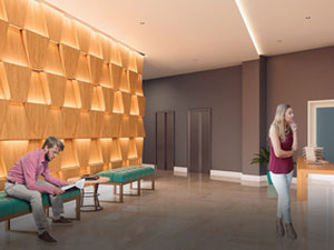 房地产在 VITA Condos In Jamaica Plain — look at the real estate search engine GEOLN.COM. 照片 6