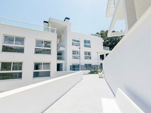 公寓 2 卧室 106 m² 在贝纳哈维斯, 西班牙 — 来自开发商和业主的房地产搜索引擎 GEOLN.COM. 照片 12