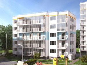 Nieruchomości w 84 Vysota — spójrz na wyszukiwarkę nieruchomości GEOLN.COM. Zdjęcie 4