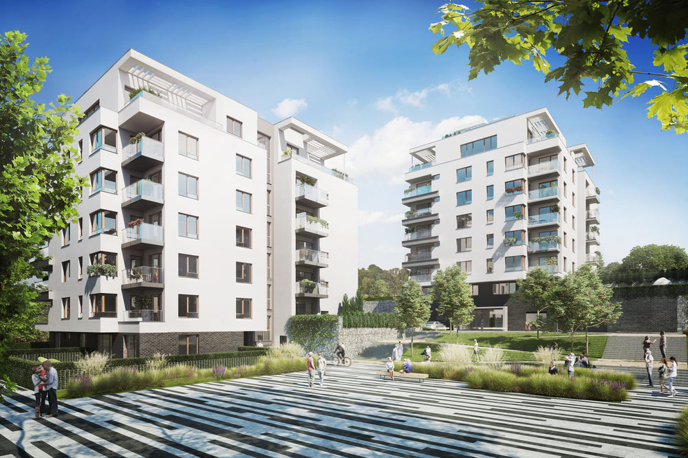 Real estate in Zelene Mesto 3  — look at the real estate search engine GEOLN.COM. Photo 1