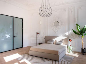 匈牙利。布达佩斯。市中心110平方米公寓。 — 来自开发商和业主的房地产搜索引擎 GEOLN.COM. 照片 5