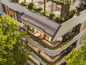 房地产在 河公园由Index开发 — look at the real estate search engine GEOLN.COM. 照片 9