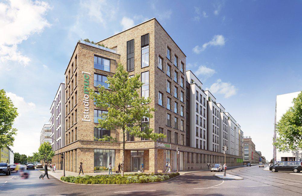 Real estate in studiomuc Frankfurt — look at the real estate search engine GEOLN.COM. Photo 1