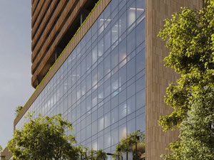 Квартира в Тбілісі по пр. Важі Пшавели 25 в преміум ЖК Sakeni з басейном — Пошуковик нерухомості від забудовників і власників GEOLN.COM. Фото 6