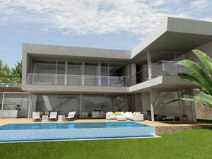 ვილა ესპანეთში, ვალენსია, ბენისა — უძრავი ქონების ყიდვა და მფლო ბელებისგან GEOLN.COM. ფოტო 3