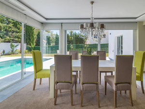 别墅 6 间卧室 343 平方米，位于西班牙新安达卢西亚 — 来自开发商和业主的房地产搜索引擎 GEOLN.COM. 照片 15