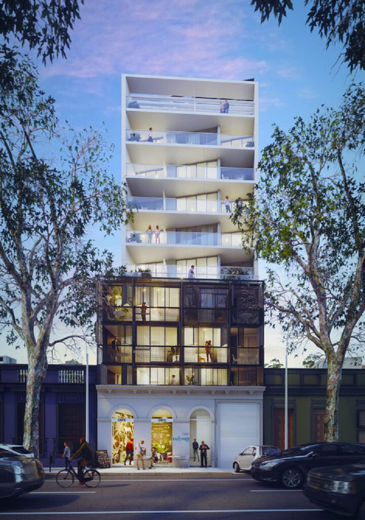 Immobilien in Kiu Tower Soho — Schauen Sie sich die Immobiliensuchmaschine GEOLN.COM an. Foto 1