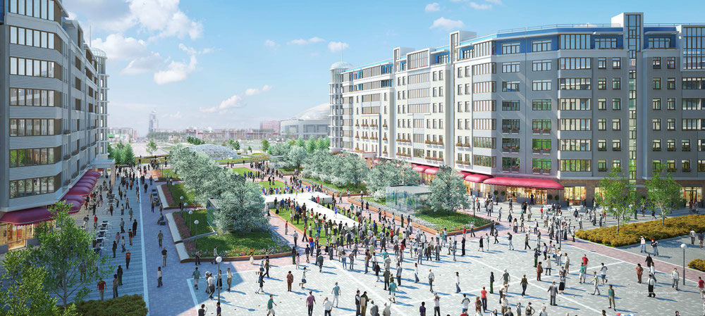 房地产在 Preobrazhenskiy — look at the real estate search engine GEOLN.COM. 照片 1