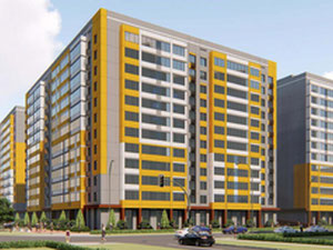 Нерухомість в ЖК Sapsan  — дивіться на пошуковику нерухомості GEOLN.COM. Фото 5