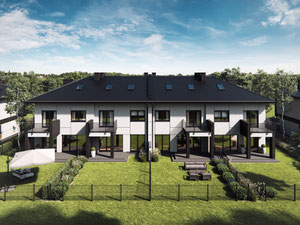 Real estate in Domy w Ozarowie — look at the real estate search engine GEOLN.COM. Photo 4