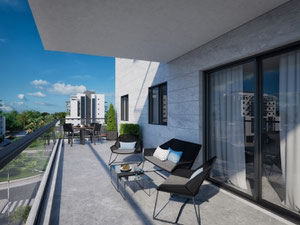 房地产在 Avisror Moshe in Beer Sheva Park  — look at the real estate search engine GEOLN.COM. 照片 7