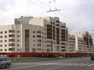 Real estate in Railway number 2 on ave. Yanka Kupala — look at the real estate search engine GEOLN.COM. Photo 7