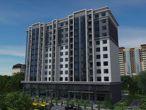 içindeki mülkiyet Atlantis — emlak arama motoru GEOLN.COM'a bakın. Fotoğraf 2