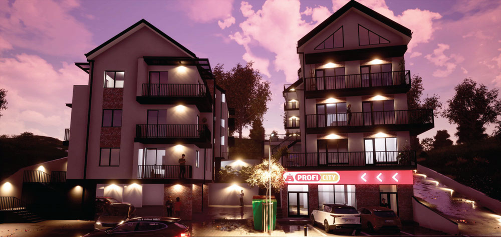 Real estate in APARTAMENTE CU 2 SI 3 — look at the real estate search engine GEOLN.COM. Photo 1