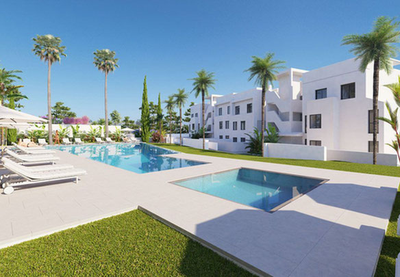 Apartament 2 sypialnie 138 m² w Esteponie, Hiszpania