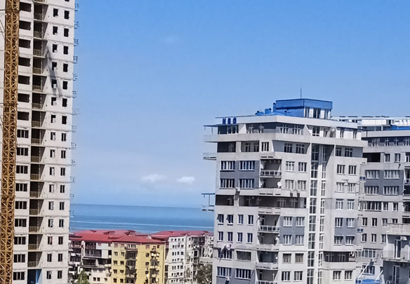 Mieszkanie na sprzedaż w Batumi