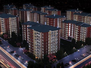 Real estate in Korfezkent 4 — look at the real estate search engine GEOLN.COM. Photo 4