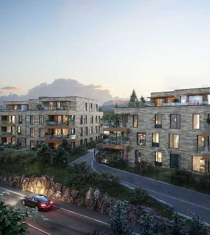 Immobilien in Fagerlunden — Schauen Sie sich die Immobiliensuchmaschine GEOLN.COM an. Foto 1