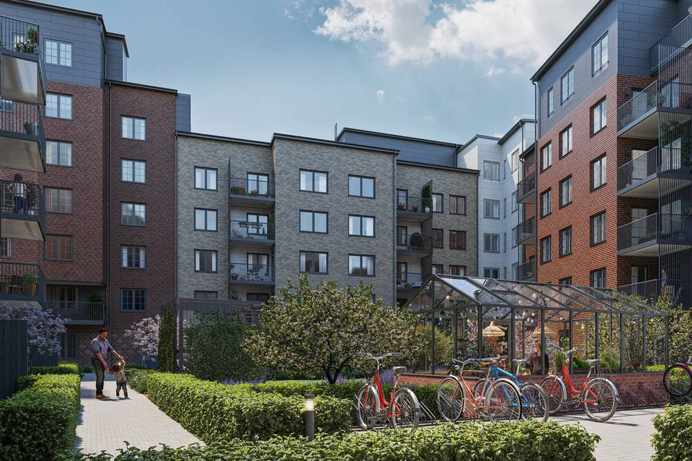 Immobilien in Bruket — Schauen Sie sich die Immobiliensuchmaschine GEOLN.COM an. Foto 1