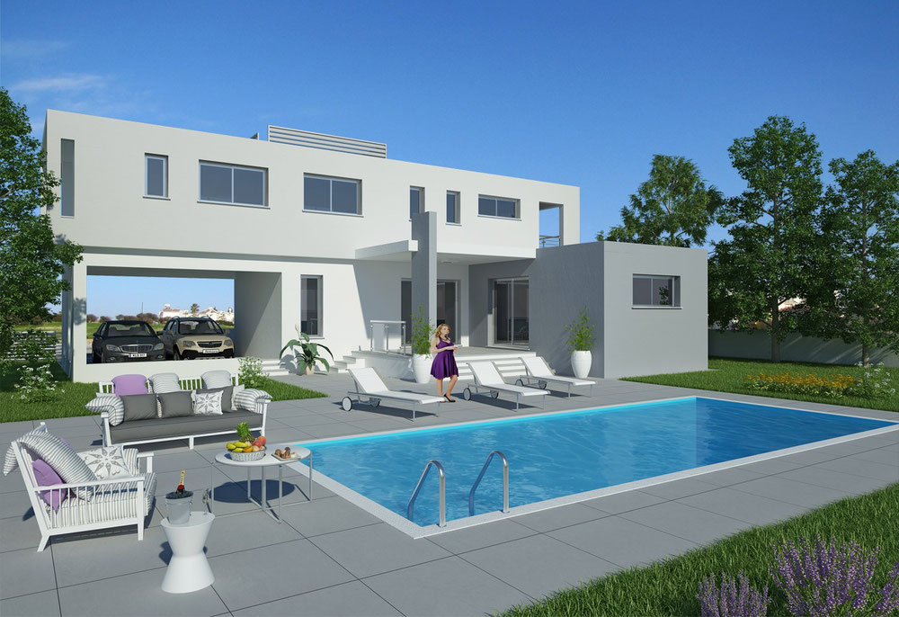 Real estate in Sunrise Gardens 2 — look at the real estate search engine GEOLN.COM. Photo 1