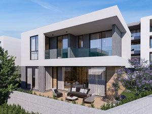 Нерухомість в MONTI RESIDENCES — дивіться на пошуковику нерухомості GEOLN.COM. Фото 7